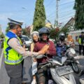 Sosialisasi Ops Zebra Candi 2025, Satlantas Polres Brebes Ajak Masyarakat Tingkatkan Kesadaran Berlalu Lintas
