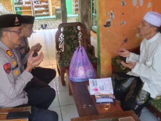 Polsek Paguyangan Jalin Silaturahmi Ramadan, Perkuat Sinergi dengan Ulama untuk Ciptakan Harkamtibmas Kondusif