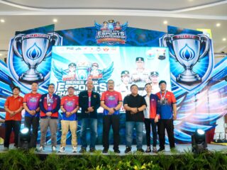 Gandeng Pelajar, Polres Brebes Gelar E-Sport Championship 2026, Ratusan Tim Ramaikan Ajang Bergengsi